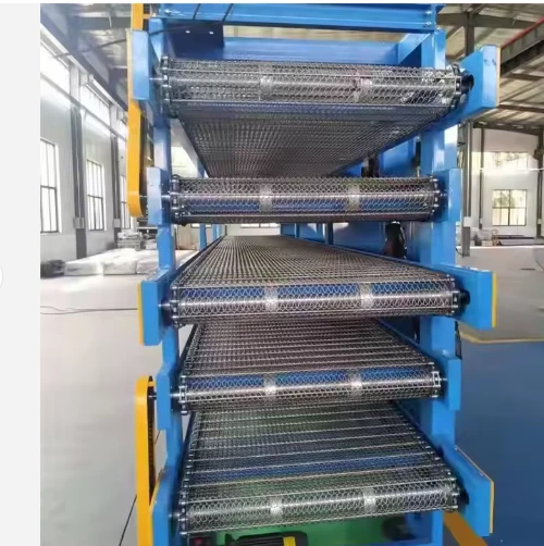 Stainless Steel Conveyor